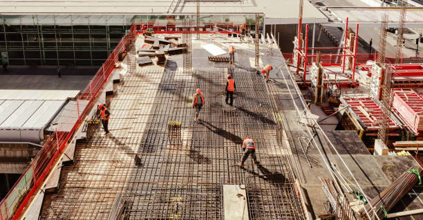Best Commercial Concrete Services in Felton, DE