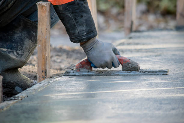 Best Industrial Concrete Flooring in Felton, DE