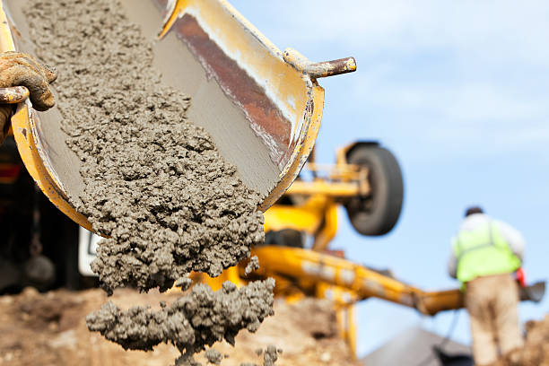 Best Concrete Slab Construction in Felton, DE